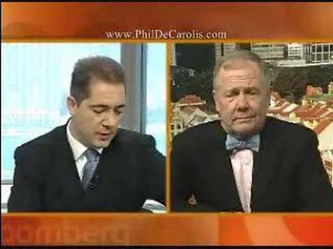 11/17/2007- Jim Rogers On Bloomberg