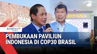 Download lagu COP30 Brasil: Indonesia Tunjukkan Aksi Nyata Atasi Krisis Iklim mp3