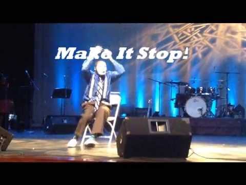 Dr. Jamal Bryant Mime Sermon God,Make it Stop! (Innercourt of Judah)