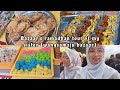 Bazaar’s ramadhan ft my sister (wangsamaju bazaar)