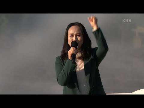 끝까지 도전하겠습니다! 트롯의 여왕이 되고 싶은! 정숙희 씨의 빈손[전국 노래자랑]250223 방송