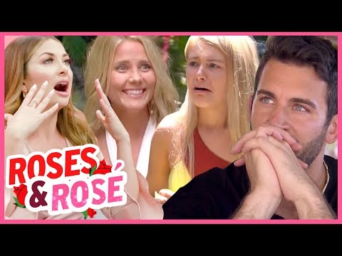 Bachelor in Paradise: Roses and Rose: Katie Cries, Demi Decides and Derek Is Our New Respectful King