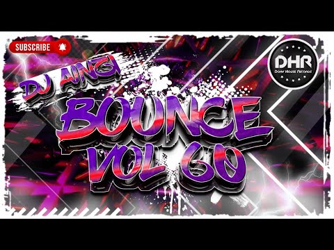 Dj Ainzi - Bounce Vol 60 - DHR