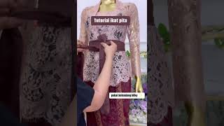 Download lagu tutorial pakai selendang bali ikat pita mp3