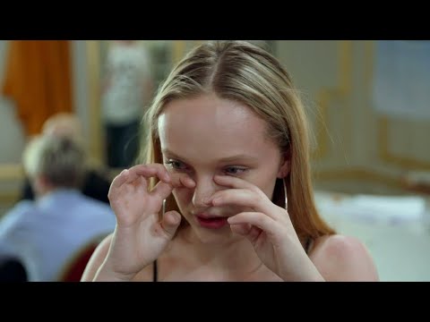 Slutaudition för tvillingarna Ebba och Sara Dahlmans grupp i Idol 2017 - Idol Sverige (TV4)