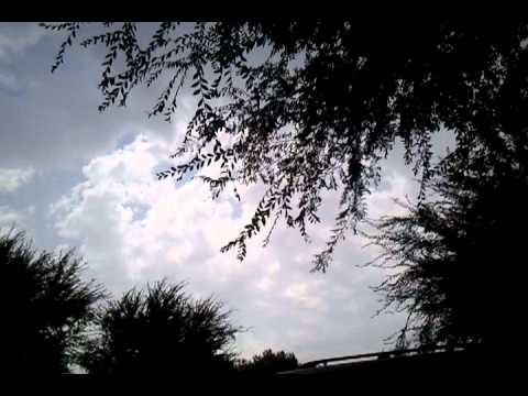 Woodland hills lightning and thunder