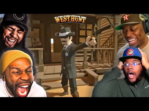 I was betrayed by my friends...(West Hunt)
