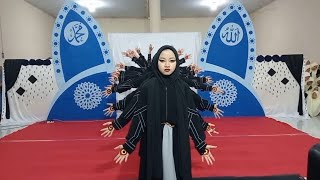 Download lagu Juara 1 Lomba AGT (AKSI Got Talent) PP. Bustanul Ulum Mlokorejo 'Tari tangan' Alilah Markab banat mp3