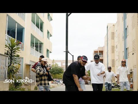 Son Krone, Peter Metivier, Albert Miliano, Randy SB, Freddy Alca - Ando Con Mi Papá Remix | Búfalo