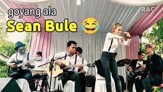Download lagu AMBILKAN GELAS - SHAGGY DOG (COVER) || RomaCoustiC Ft.Sean Davies Bule mp3