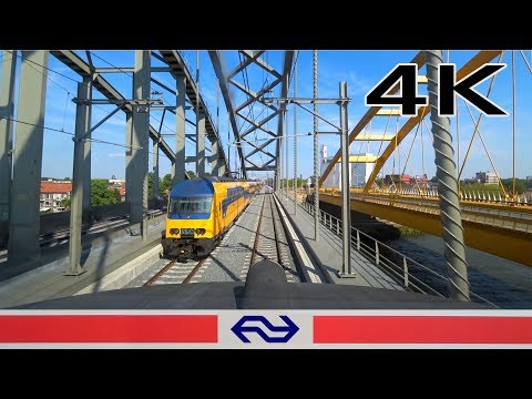 CABVIEW HOLLAND Den Haag - Utrecht ICM 2018