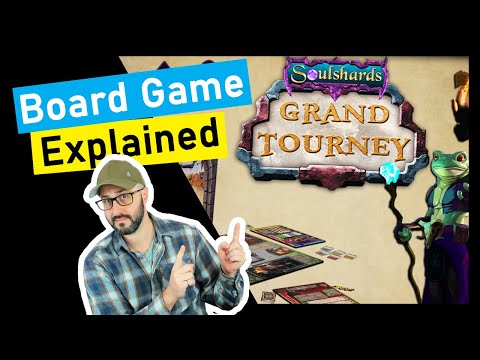 Is Soulshards Grand Tourney for you? A Quick Overview!