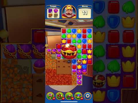 Royal Match LEVEL 4926