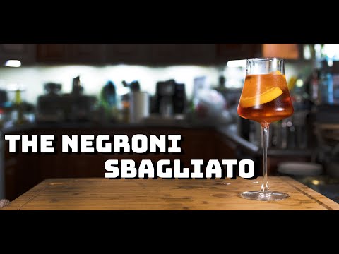 Celebrate Negroni Week: How to Make the Perfect Negroni Sbagliato