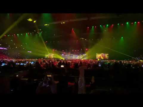 Mendez feat Alvaro Estrella-Vamos Amigos Melodifestivalen 2020 (Finalen)