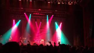 Avail - Cross Tie The National, Richmond,VA 7/19/2019