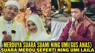 Download lagu MERDUYA SUARA GUS ANAS SUAMI NING UMI LAILA(PROFIL GUS ANAS SUAMI NING UMI LAILA) mp3