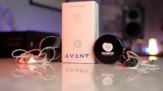 Here to take the technical crown under $2K? SOUNDZ AVANT FLAGSHIP IEM - CIEM REVIEW!!