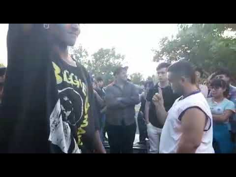 THANOS VS MC GOKU VS MC GULA [FECHA 2]