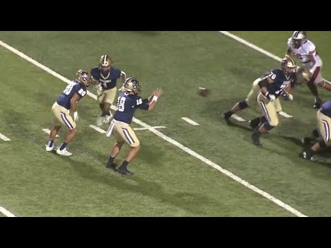 Highlights: Stevens vs. O'Connor BGC football - Week 9, 2023
