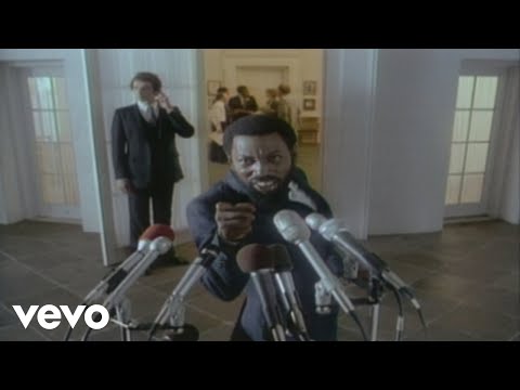 Clarence Clemons, The Red Bank Rockers - A Woman's Got the Power (Official Video)