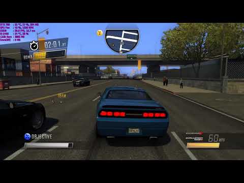 Driver: San Francisco Walkthrough Part 33 - "Stunt: Ticking Clock"