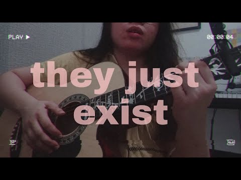 [cover] they just exist by gatton