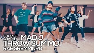 Rae Sremmurd - Throw Sum Mo(ft. Nicki Minaj, Young Thug) : Mad J Choreography [댄스]