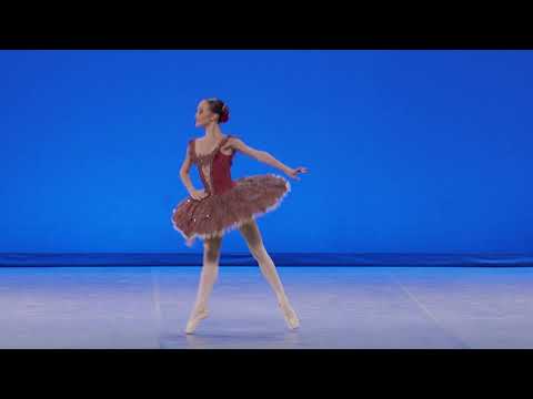 Luciana SAGIORO, 112 – Prix de Lausanne 2022