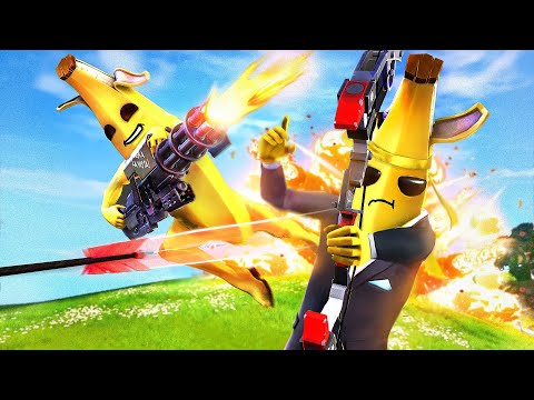 DUOS WITH MY BROTHER! FEAR THE BANANA BROS! (DUOS WITH MY BROTHER! FEAR THE BANANA BROS!)