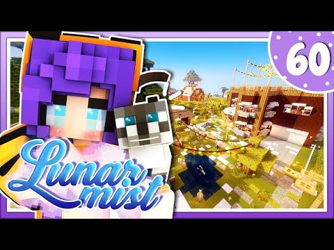 THE END OF AN ERA | Ep. 60 - FINALE | Minecraft: Lunarmist Modded Survival
