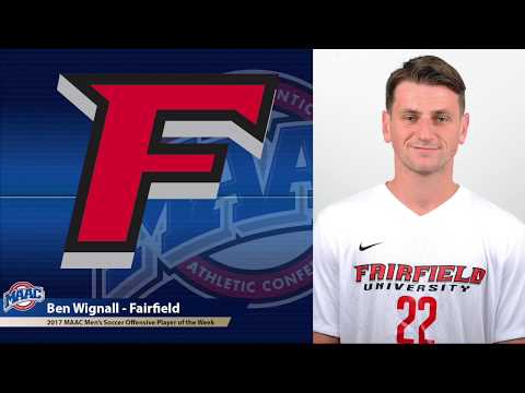 2017 MAAC Men's Soccer Weekly Awards: 09/11