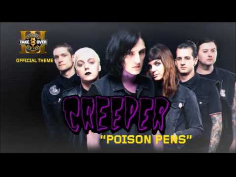 WWE: NXT TakeOver: Brooklyn III - "Poison  Pens"-  2nd Official Theme Song