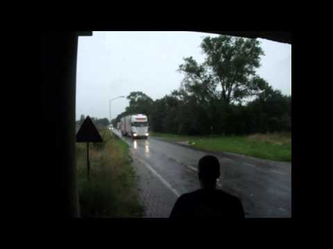 Truckshow Liessel uittocht! 2015!