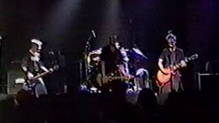 Diesel Boy - Live @ The Rev, Edmonton, Alberta 10/21/99
