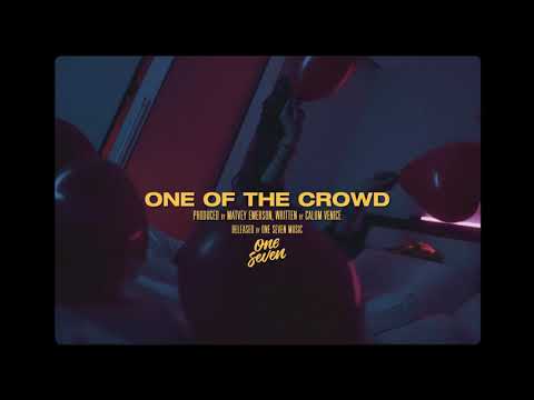 Matvey Emerson & Calum Venice - One Of The Crowd (Lyric Video)