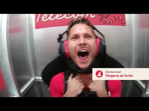 Viktor Frisks vansinnesfärd - Premiär fredag 20:0 i TV4