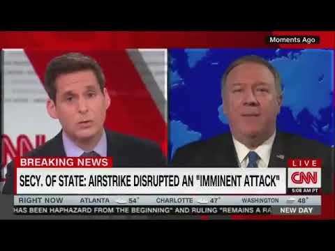 Pompeo Vs Fleischer