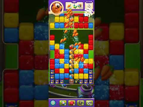 Toon Blast Level #8370#8371#8372#8373#8374 Clear @mlupin‘s Room(1)