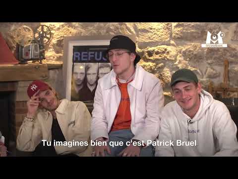 La gaffe de 47TER à l'anniversaire de Patrick Bruel ! 😂// Extrait archives M6 Video Bank //