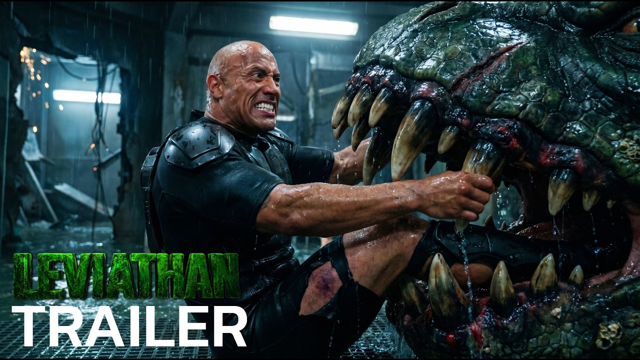 Leviathan: Beneath The Abyss (2026) Review — The Deep Ocean Has Never Felt This Dangerous