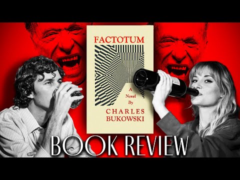 Factotum by Charles Bukowski BOOK REVIEW