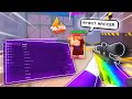 This HACK Turned Me Into A PRO In RIVALS SCRIPT AIMBOT RAGEBOT PLAYER ESP