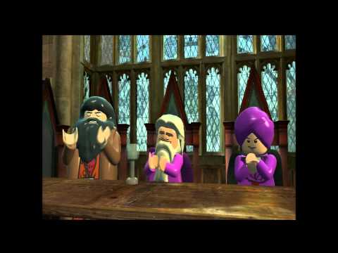 LEGO Harry Potter Years 1-4 Walkthrough Part 1 (PC)-The Boy Hwo Lived!