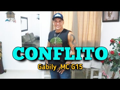 CONFLITO-Gabily ,MC G15-(Coreografia)-Alter Alves