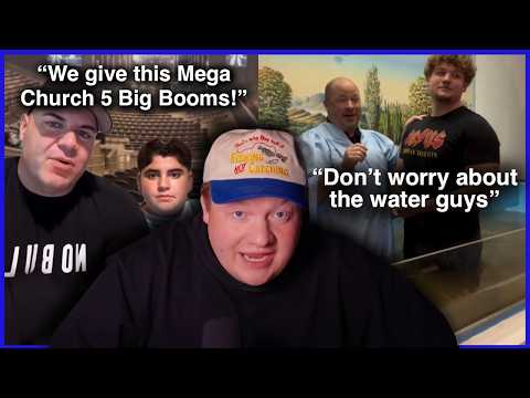 Bible College Dropout Reacts To Christian TikTok (UNHINGED) - Comedy - Taylor Ransom