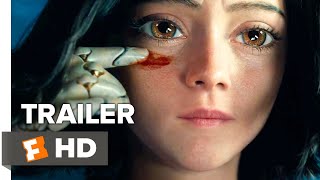 Alita: Battle Angel Trailer (2018) | &#39;Battle Ready&#39; | Movieclips Trailers