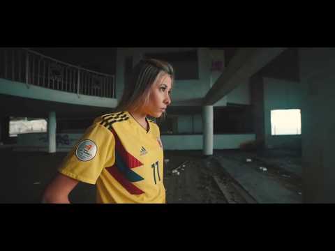 Daniela Henao -  Promise For Keeps by Matthew Schultz x Gyptian x Electric Bodega