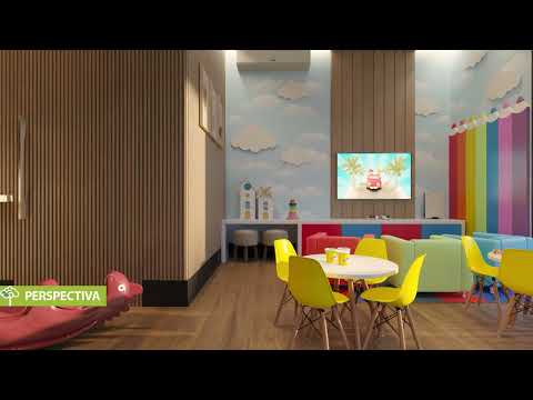 Parque das Castanheiras - Noroeste | 3 suítes | Pronto para morar