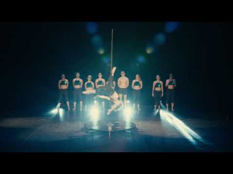 L'Art de la Pole 2016 - Céline